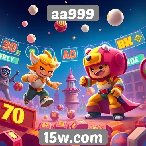 aa999 amplia catálogo de jogos para usuários