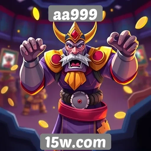 como aa999 está se destacando no mercado de jogos