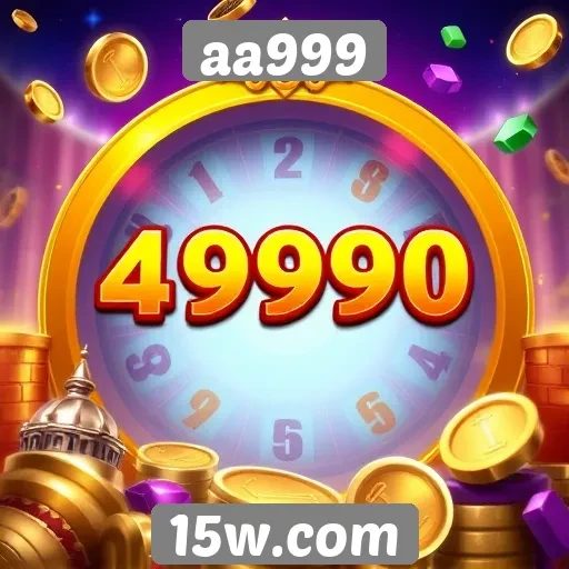 aa999 apresenta novos jogos de cassino online