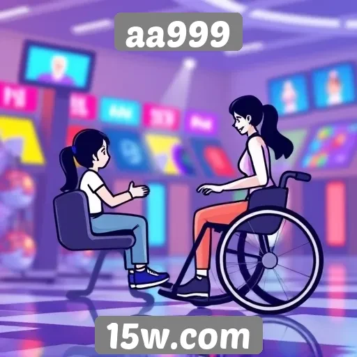 Acessibilidade no aa999 e sua importância para os jogadores