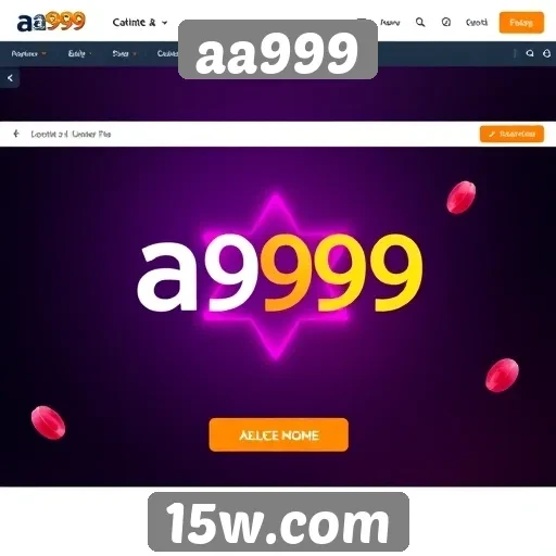 novas funcionalidades do site aa999 para jogadores