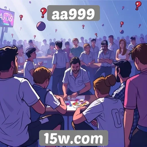 Impacto da comunidade de jogadores no aa999