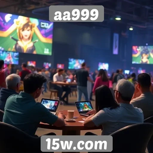 Tendências de jogos sociais em aa999