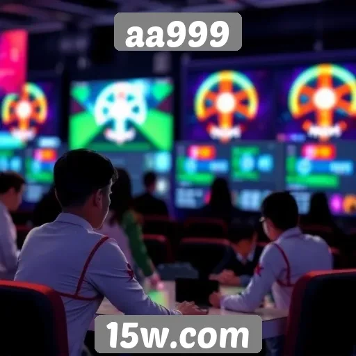 Experiência do usuário em aa999 é avaliada