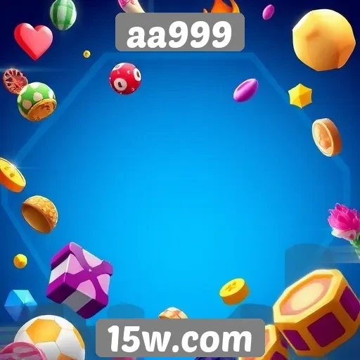 Variedade de jogos disponíveis no aa999 é destacada